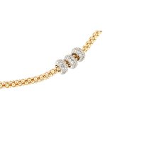 Bracelet Lorenza Gioielli Femme in Or Zirconia 643041 - 643041